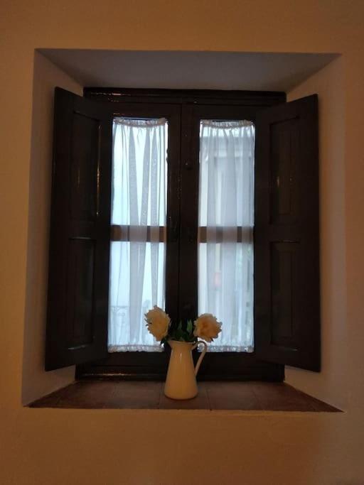 Apartamento Con Patio Sevillano Extérieur photo
