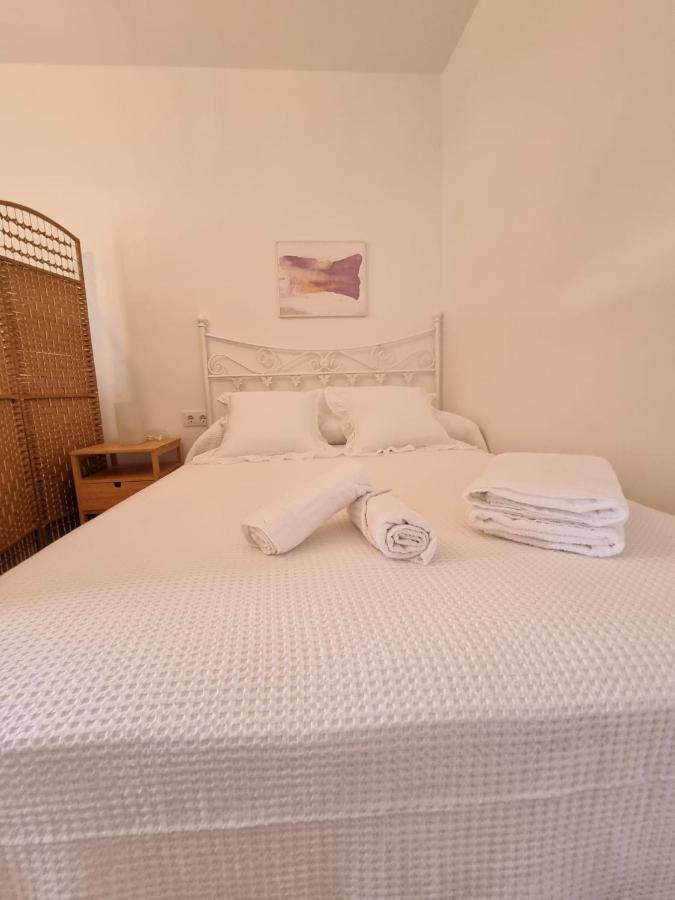 Apartamento Con Patio Sevillano Extérieur photo