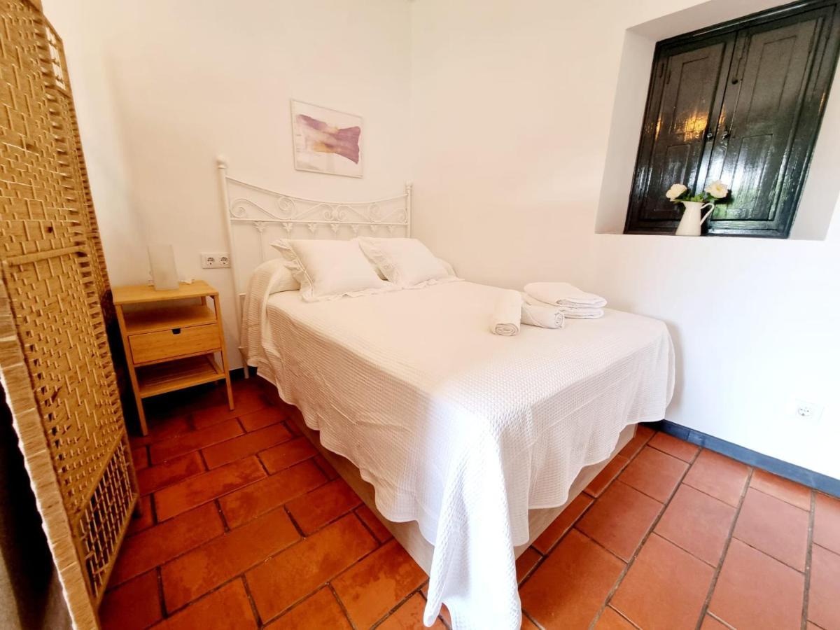 Apartamento Con Patio Sevillano Extérieur photo