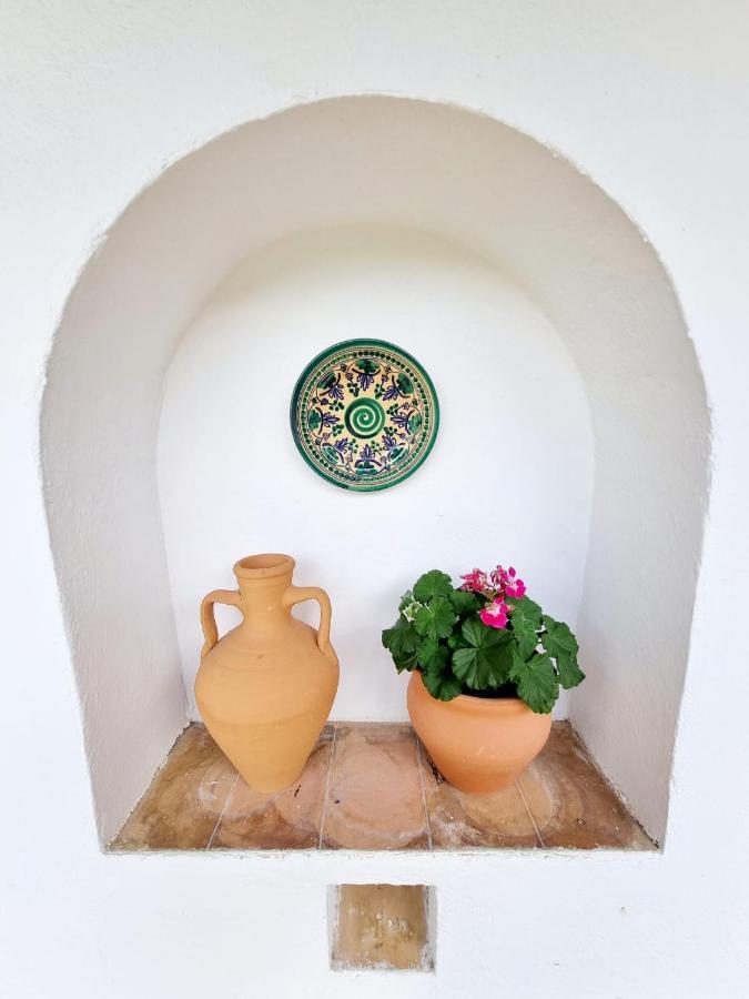 Apartamento Con Patio Sevillano Extérieur photo