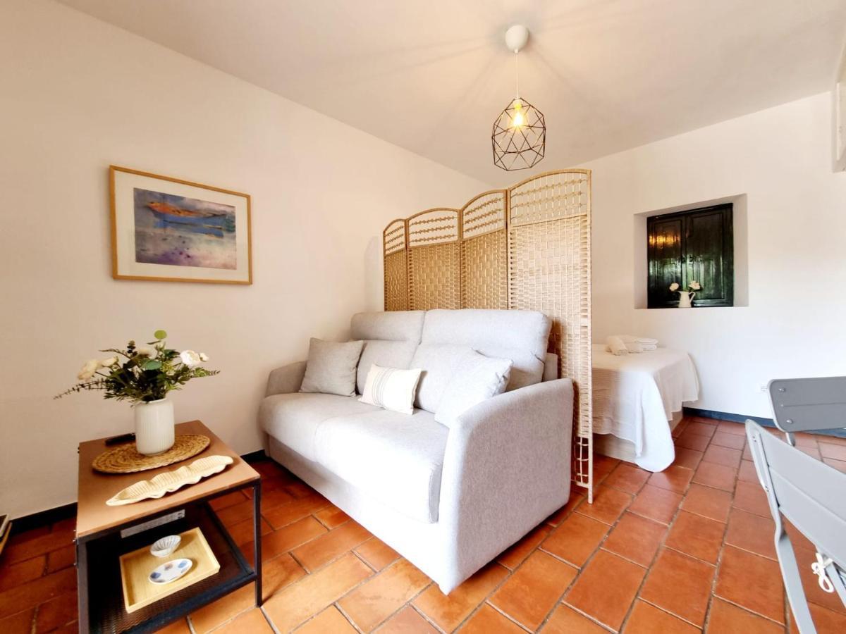 Apartamento Con Patio Sevillano Extérieur photo