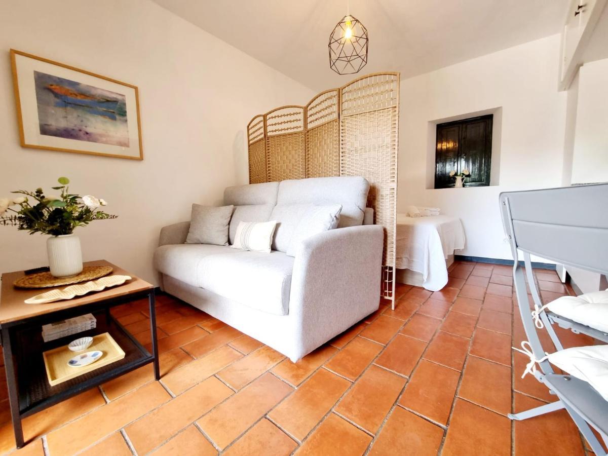 Apartamento Con Patio Sevillano Extérieur photo