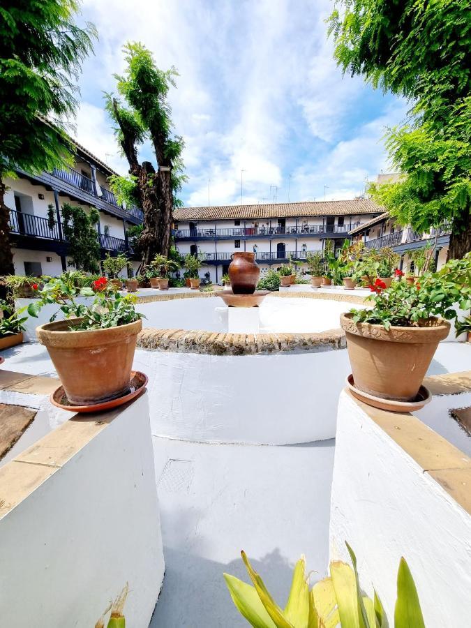 Apartamento Con Patio Sevillano Extérieur photo